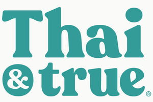 Thai and True logo