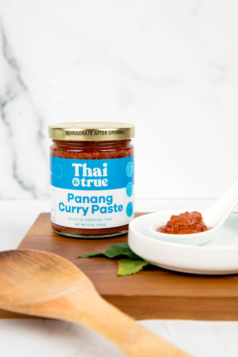 Panang Curry Paste – Thai and True