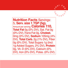 Load image into Gallery viewer, Sarachee Hot Sauce