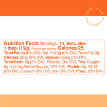 Load image into Gallery viewer, Sweet Hot Chili Sauce