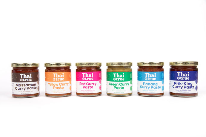 Quick and Easy Ways to Use Thai & True Curry Pastes