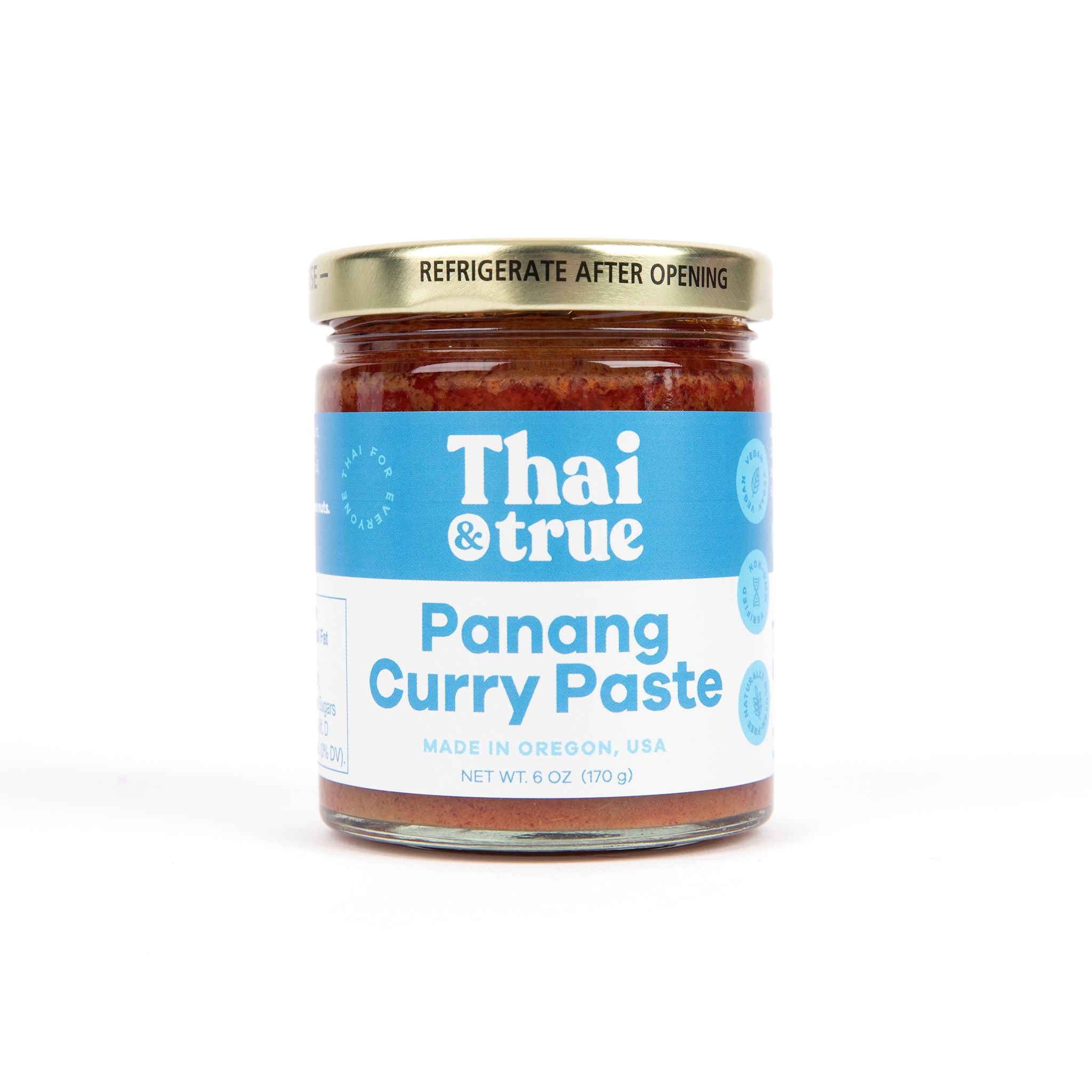 Panang Curry Paste – Thai and True